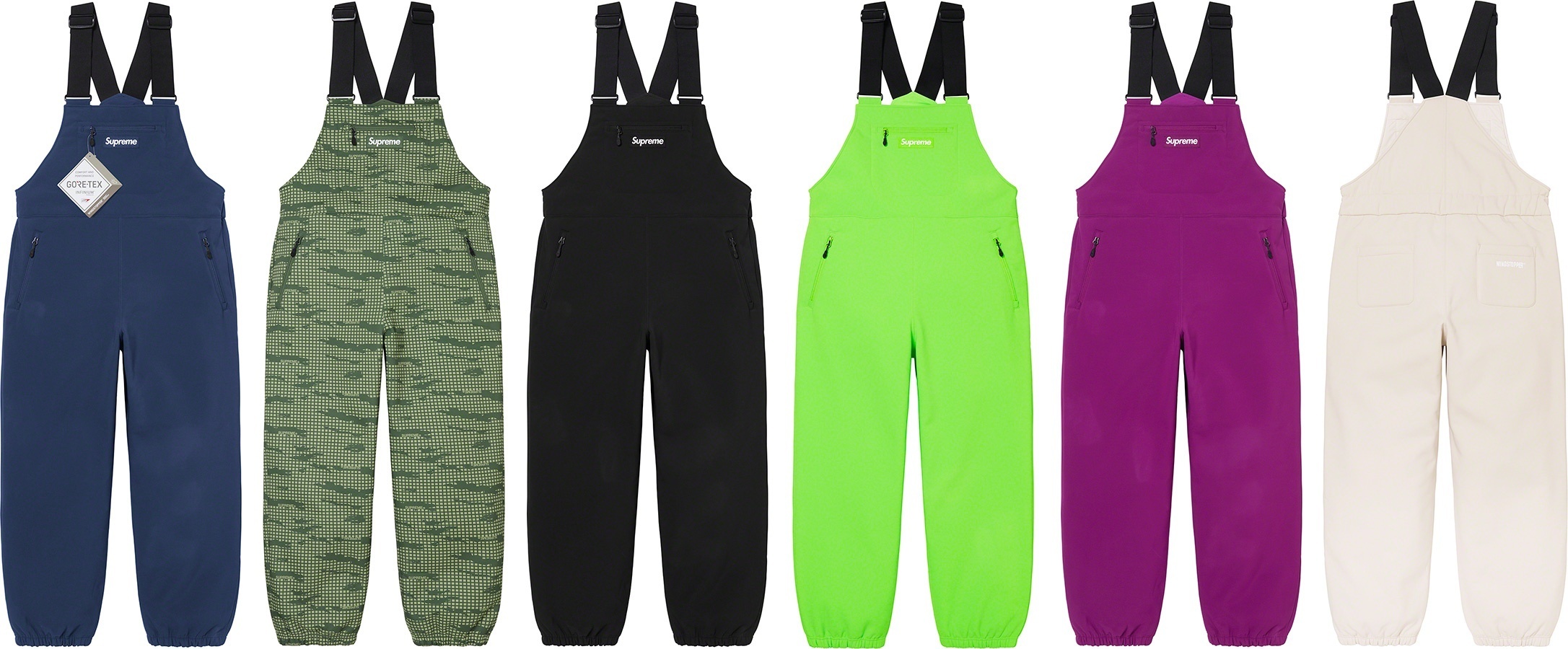 WINDSTOPPER® Overalls